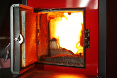 solid fuel boilers Great Dunmow